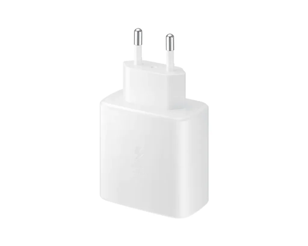 Caricatore Usb-C Pd Samsung Ep-Ta845 45W Bianco Sfuso Gp-Ptu020Sofwq