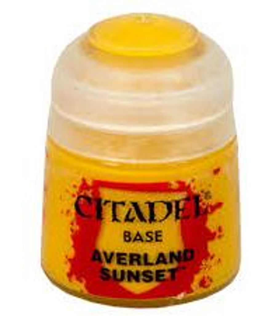 Citadel Colour – Base Paint (12 ml) – Acrylfarben für Miniaturen