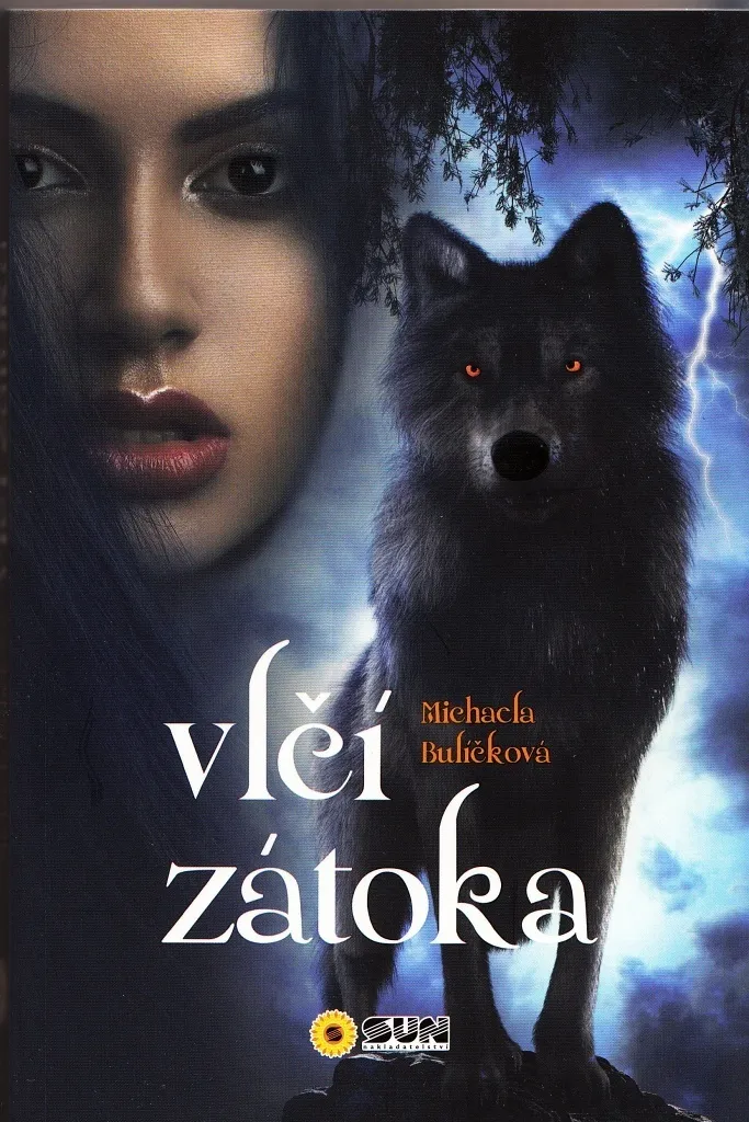 Vlčí zátoka de Michaela Bulíčková : livre de poche YA 304 pages