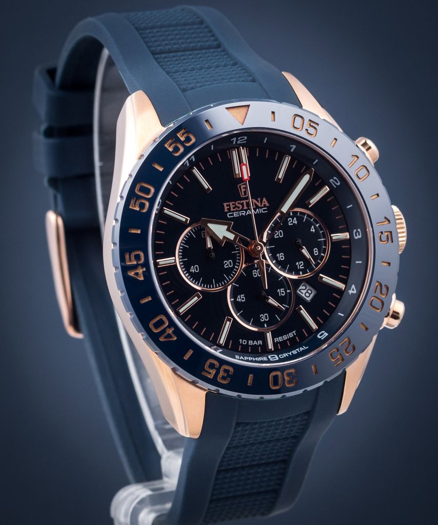 Pánske hodinky Festina Ceramic Obrázok produktu 