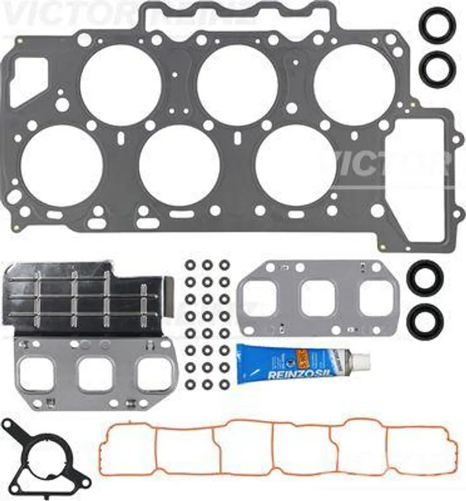 Solution fuite moteur : Kit joints de culasse pour Touareg et Cayenne