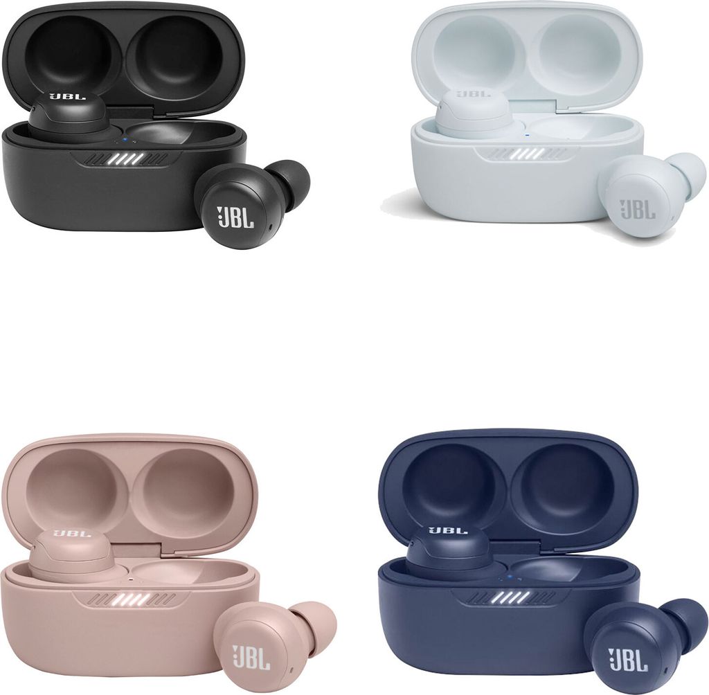 JBL Live Free NC+ TWS, True Wireless Stereo (TWS), Zdjęcie produktu 