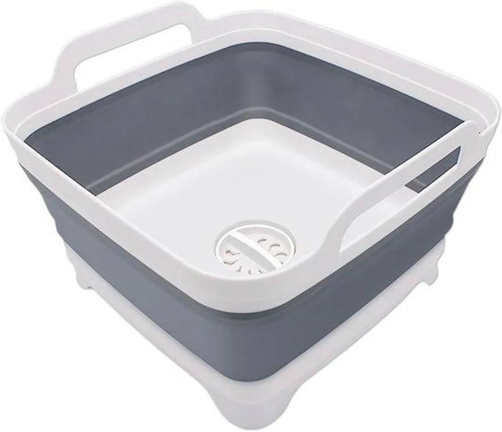 Mini lave-vaisselle de camping multifonctionnel pour jardin et van