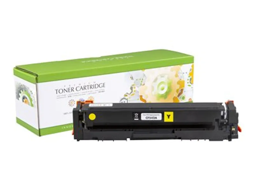 Toner Jaune Compatible SF542A Static Control Components pour Imprimante