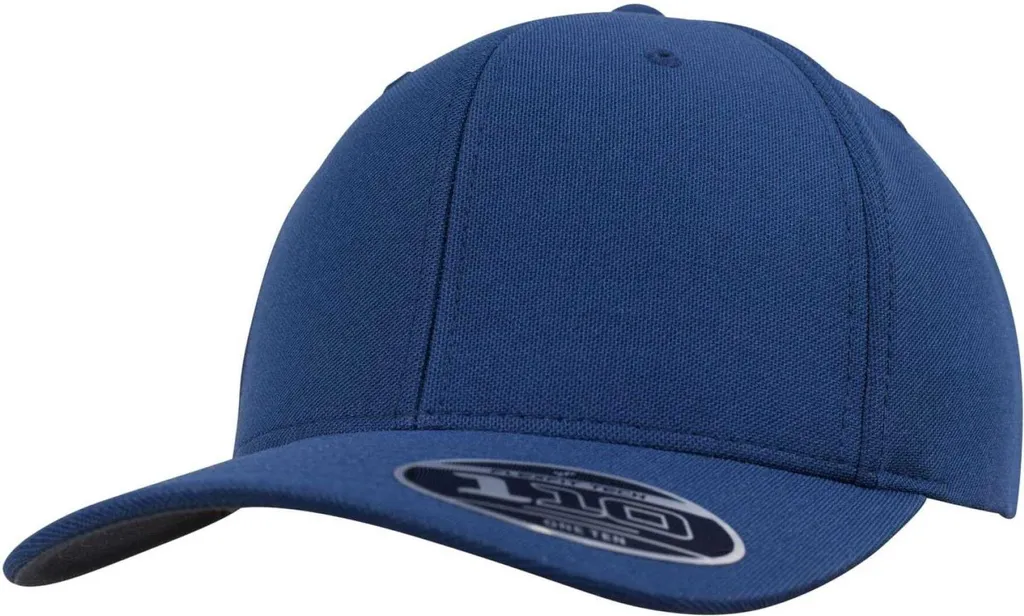 Cappello Flexfit 110 Marina BC6995 | Tessuto Mini Piqué Traspirante