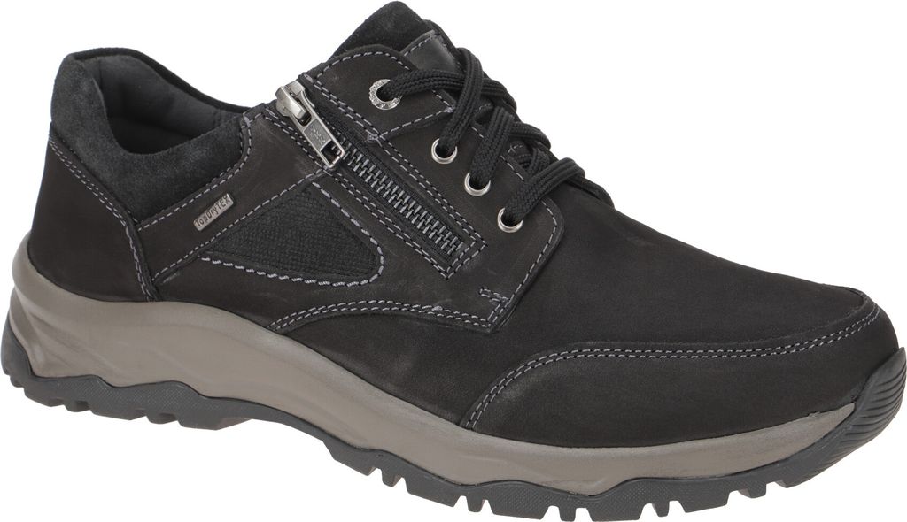 Josef Seibel LEROY 55 Herrenschuhe - bequeme Schnür Produktbild 