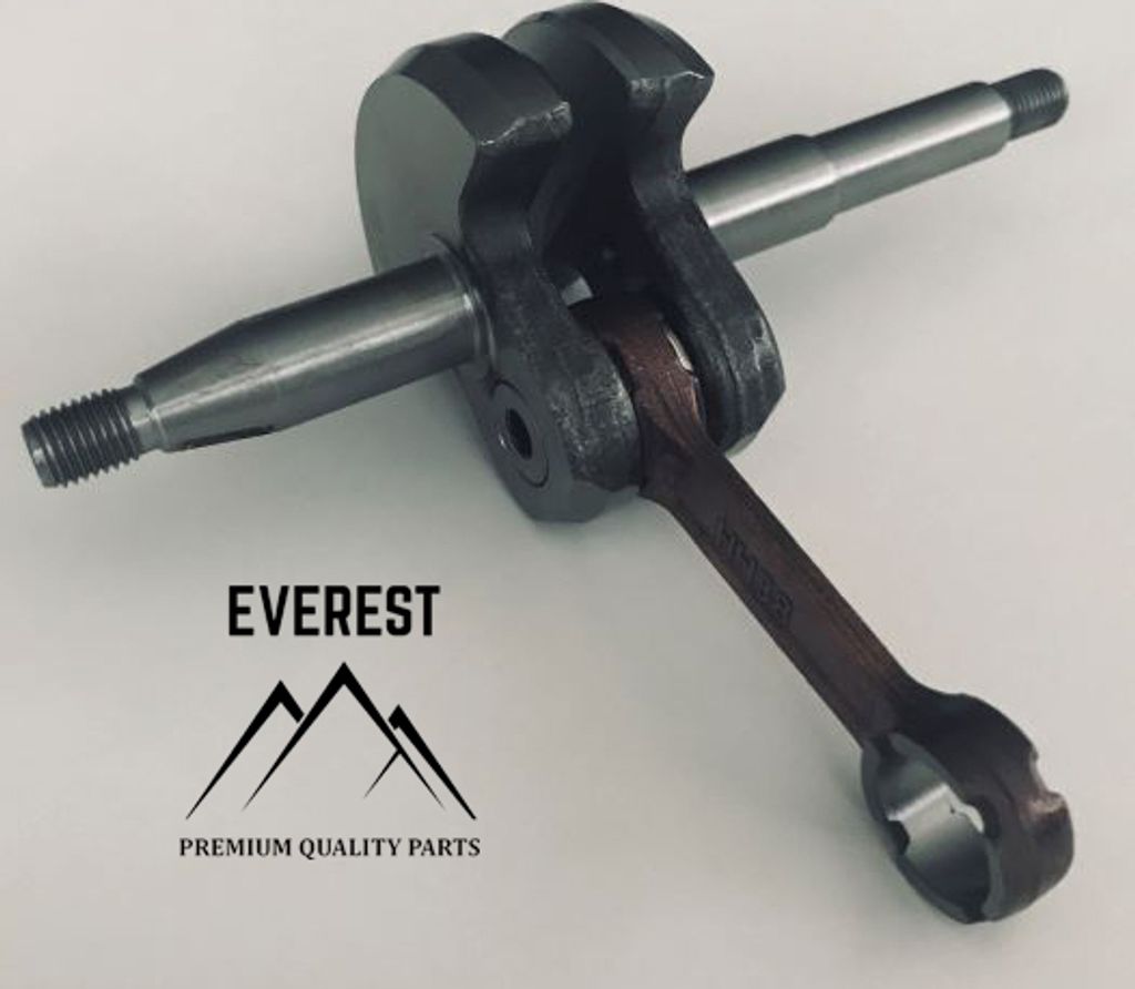 Kurbelwelle Für Chinesische Kettensägen 38Cc Everest