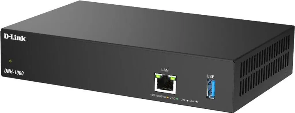 Point d'Accès D-Link DNH-1000 Noir avec Gestion Multi-Site LAN - 3