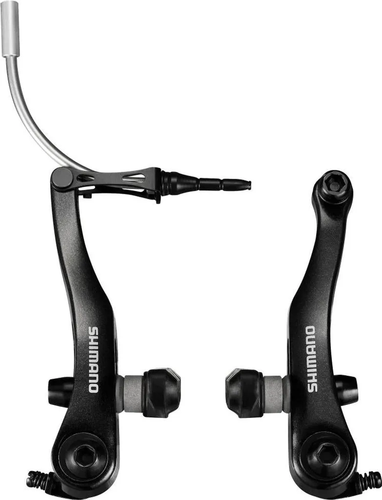 Frein V-Brake Shimano BR-R353 Noir Arrière avec Patins S70T d'Origine