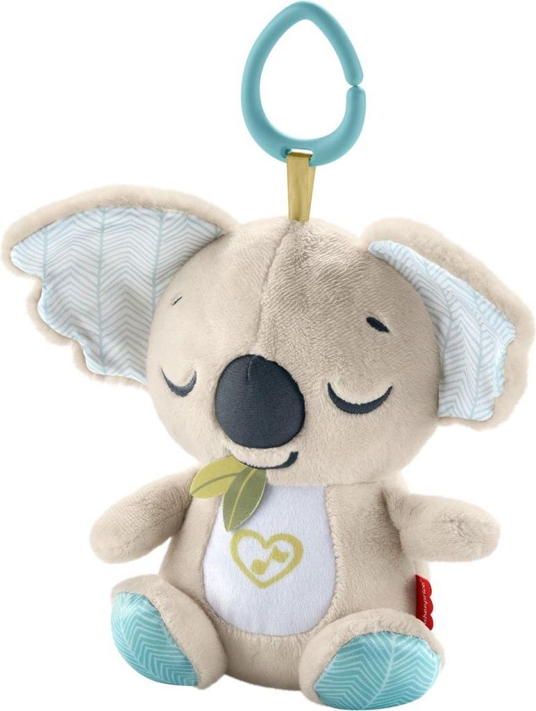 Peluche Koala Soother avec musique et bruit blanc Image du produit 
