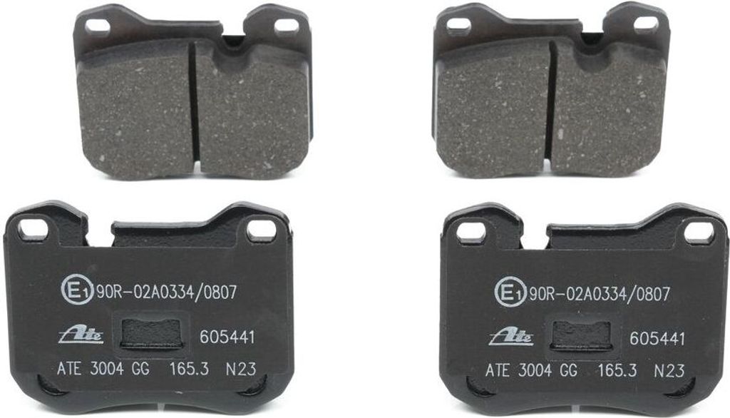 ATE Bremsbeläge Satz Vorne für PORSCHE 944 13.0460-5441.2
