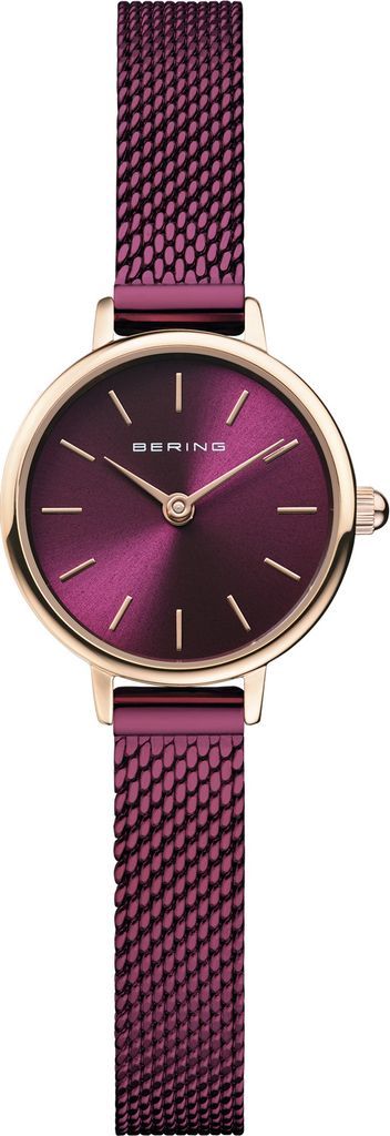 Bering Damen Uhr Armbanduhr Classic Collection - 11022-969 Produktbild 