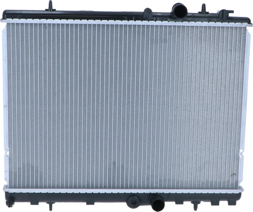 Radiateur moteur NRF 50435 pour C5 II et Peugeot 407 - Qualité OE 1330J9