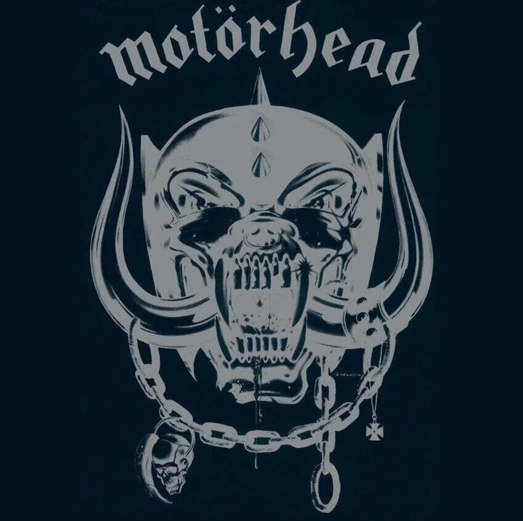 Motörhead Motörhead Vinyle LP : Retrouvez l'Énergie Pure du Rock n'Roll