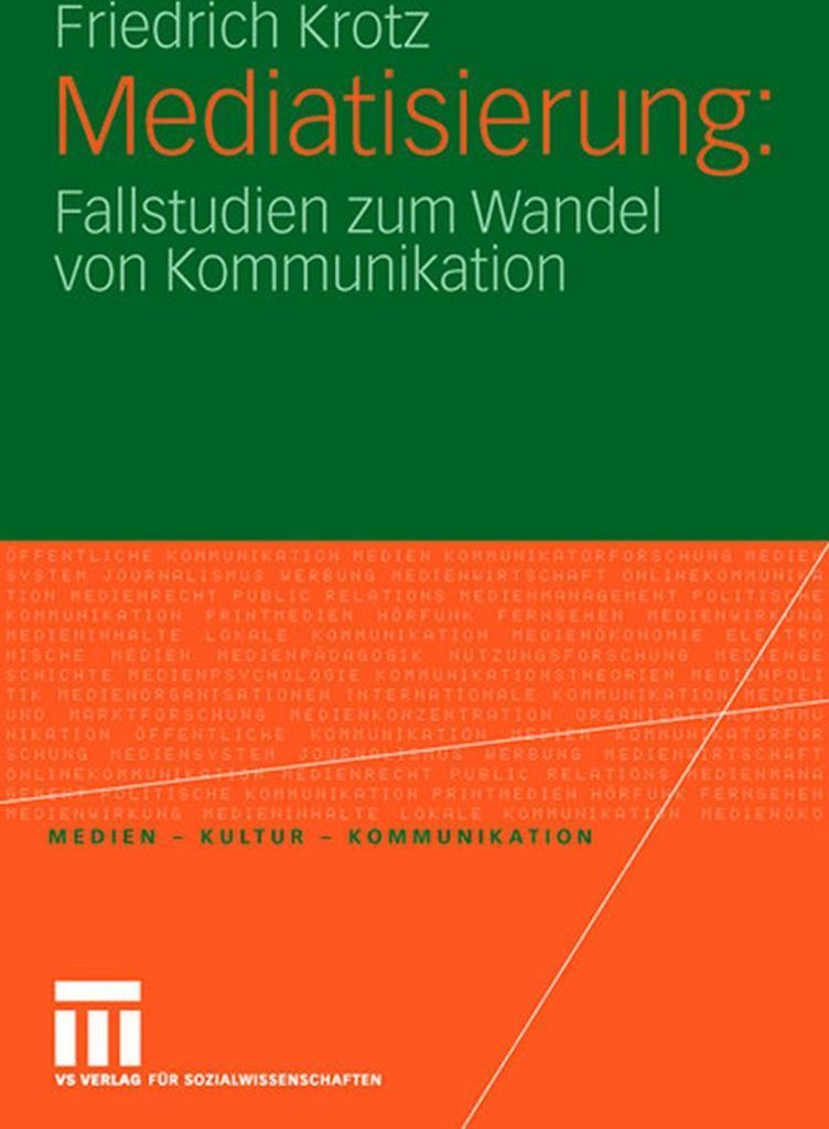 Mediatisierung