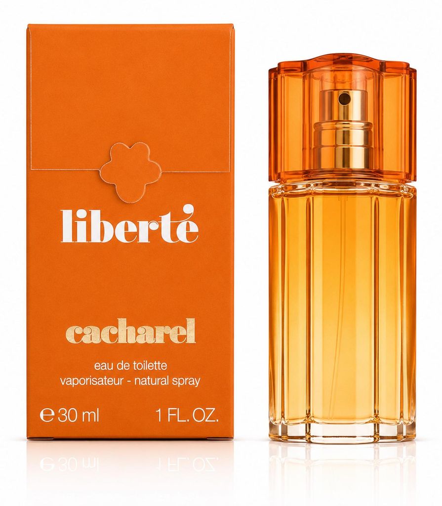 Cacharel Liberte Eau de Toilette Spray 30ml Produktbild 