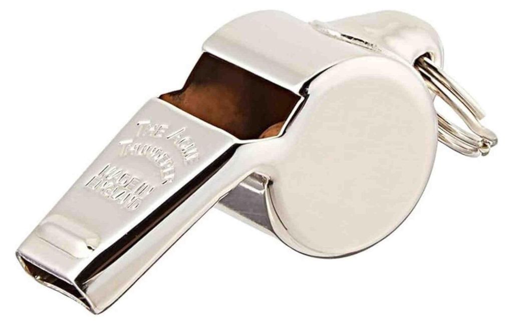 ACME Trillerpfeife Thunderer No. 60,5 Produktbild 