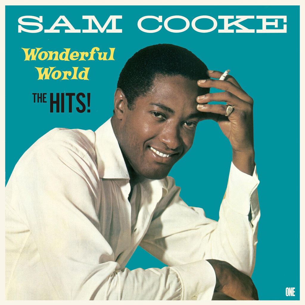 Sam Cooke - Wonderful World (Limited Edition) (180 g) (LP)