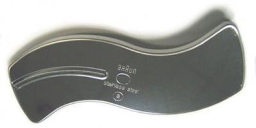 Lame fine Braun (a) pour Multiquick CombiMax K600, K650, Image du produit 