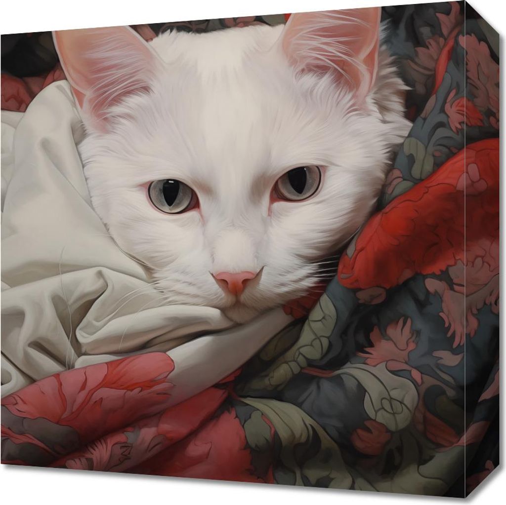 Bild 40x40cm Weichheitsecke