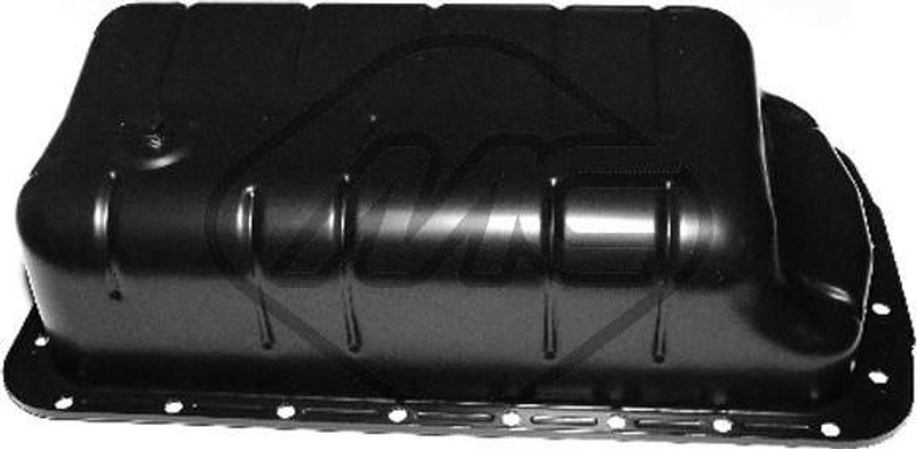 Metalcaucho 5404 Ölwanne OE 0301J7 kompatibel mit Partner, Expert, 806, 406, 307, 206, Zeta, Ulysse, Scudo, Xsara, Jumpy, Evasion, C5, Berlingo