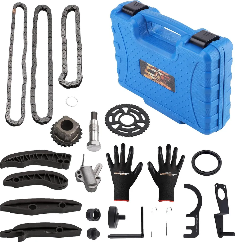 Kit Calage N47 N57 Solution Blocage Distribution sans Risque Moteur