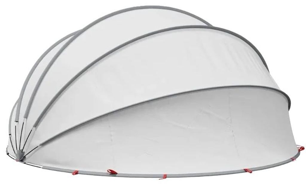 Kryt na bazén, odolná tkanina, venkovní použití, MULTI Obrázek produktu 