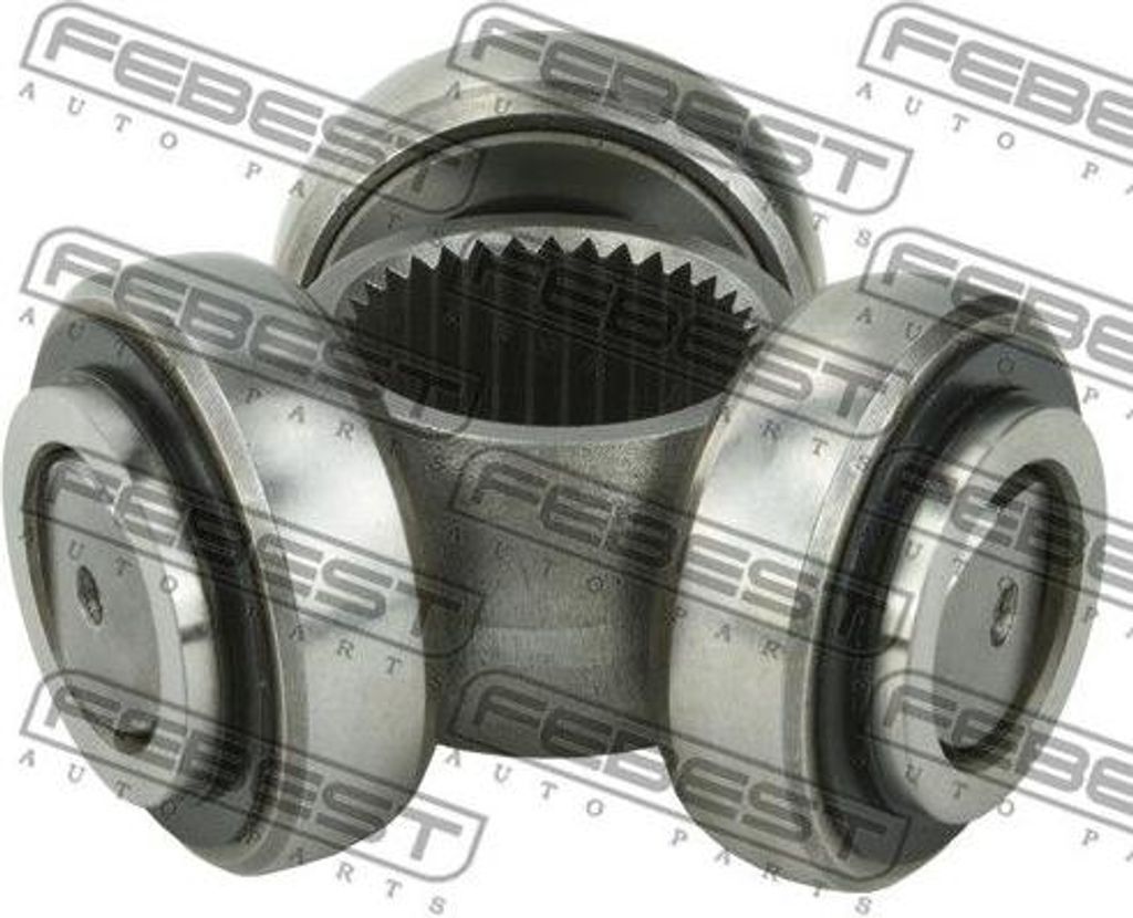FEBEST 2116-GE34 Tripod-Gelenk, Antriebswelle OE 1214379 kompatibel mit A4 8D, Mondeo, Superb, Passat 3B