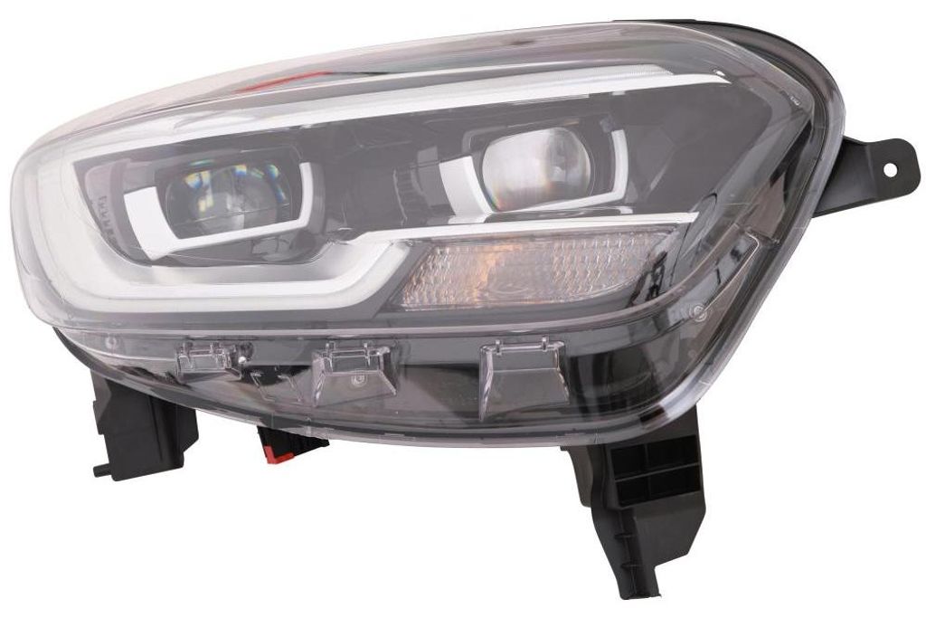 DIEDERICHS 4446982 Hauptscheinwerfer rechts für RENAULT KADJAR (HA_, HL_) 2015-2018