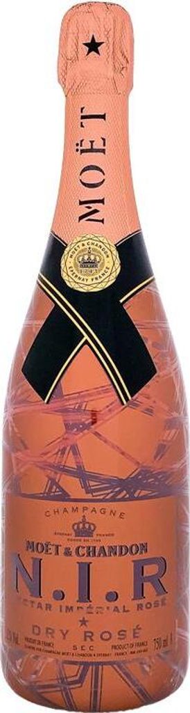 Moet & Chandon NIR Nectar Imperial Rose 750ml 12 % Vol. Produktbild 5