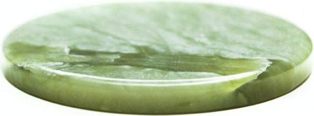Jade-Stein Klebehalter für Wimpernverlängerung