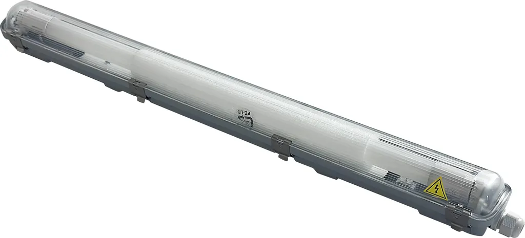 Réglette LED BLULAXA 28W 150cm 4200lm IP65 Blanc Neutre pour Garage