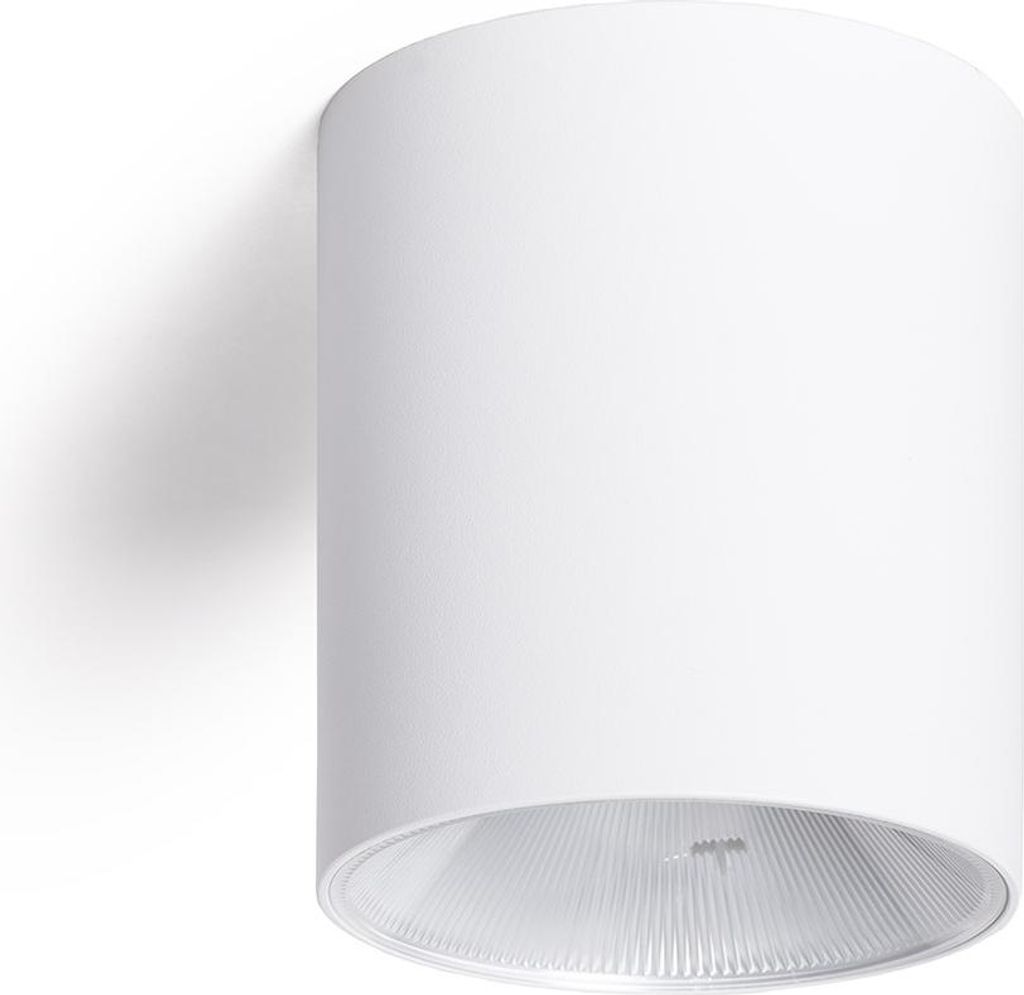 LED Deckenleuchte 10W Rund Syrah Weiß Wählbar (Warm-Neutral) 2700K - 3300K - 4000K