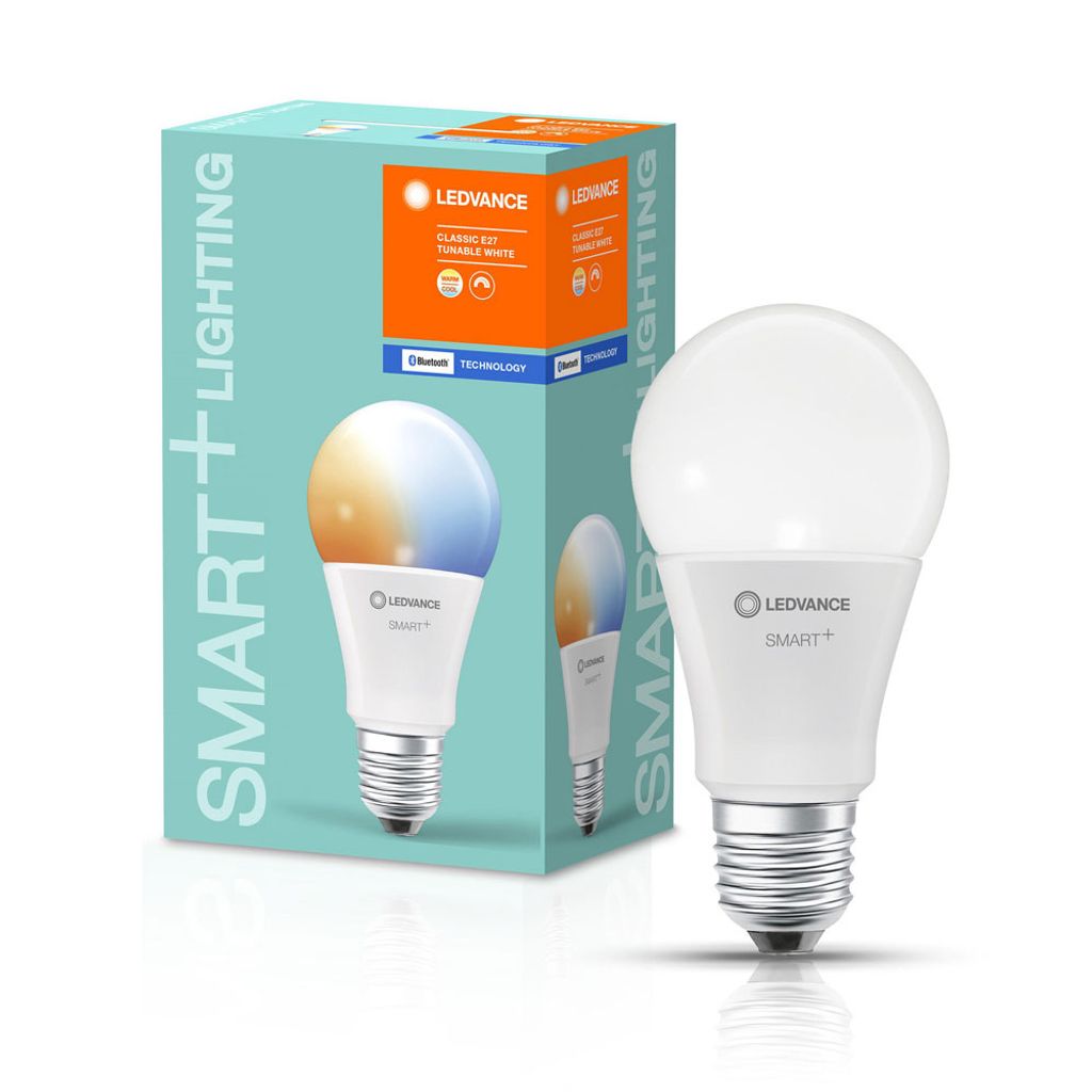 LEDVANCE 485198, Inteligentne żarówki, Bluetooth, Biały, Zdjęcie produktu 