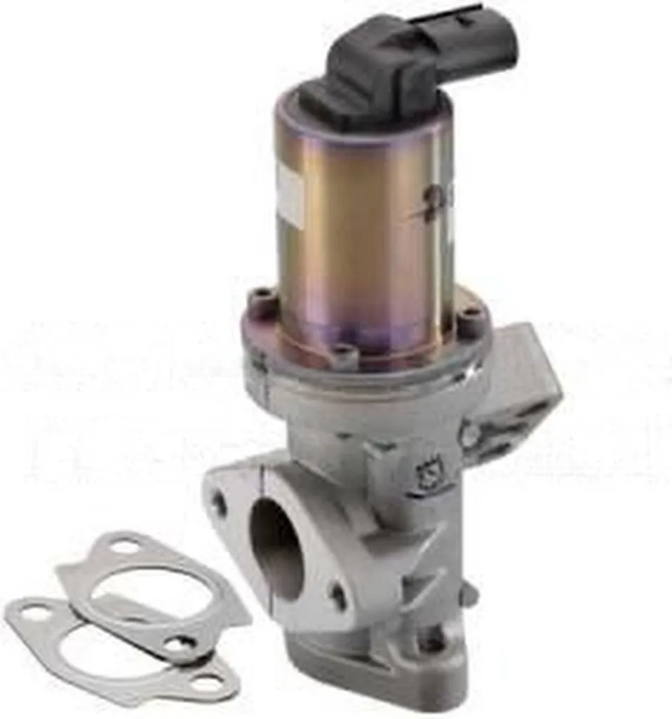 Soupape EGR 12V Pierburg avec joint pour Hyundai H-1 et moteurs CRDi