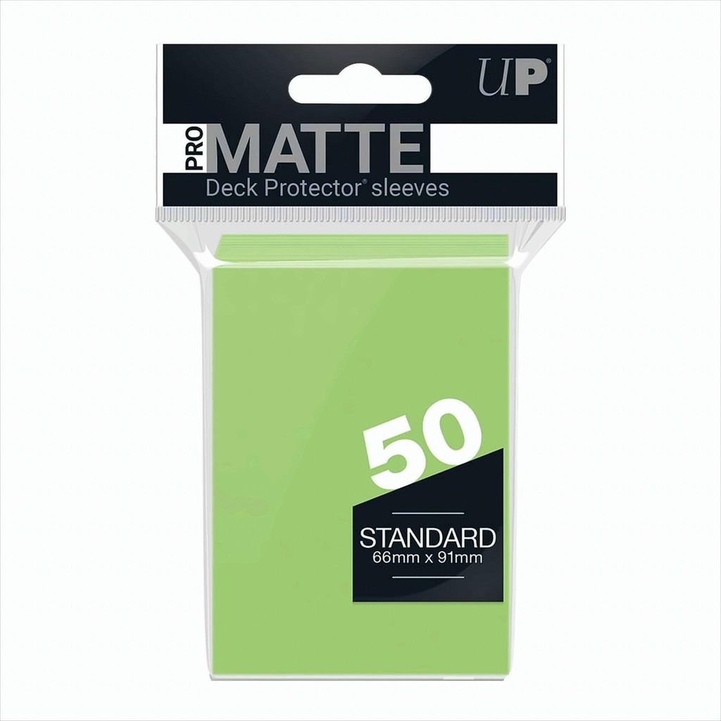 Ultra PRO 84190, Kartenhülle, Grün, 50 Stück(e) Produktbild 
