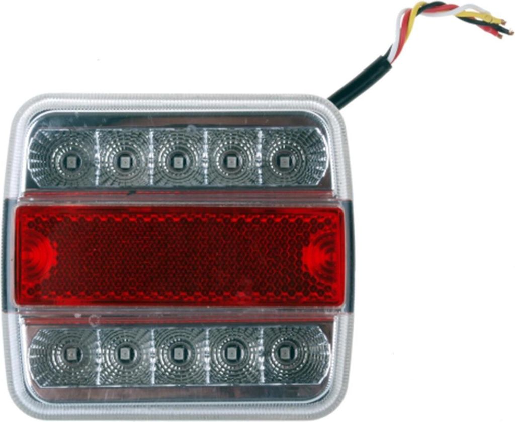 LED Rückleuchte ohne Kennzeichenbeleuchtung Produktbild 