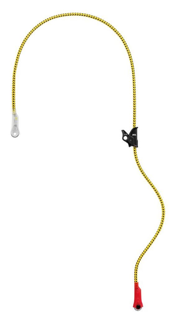 MicroFlip 4 m Element Festmacherklampe