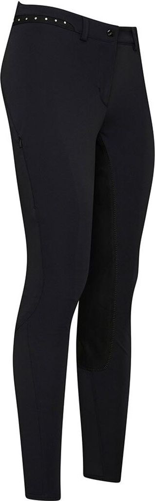 Euro Star Queen Diamond Full Hosen Schwarz 38 Schwarz 38
