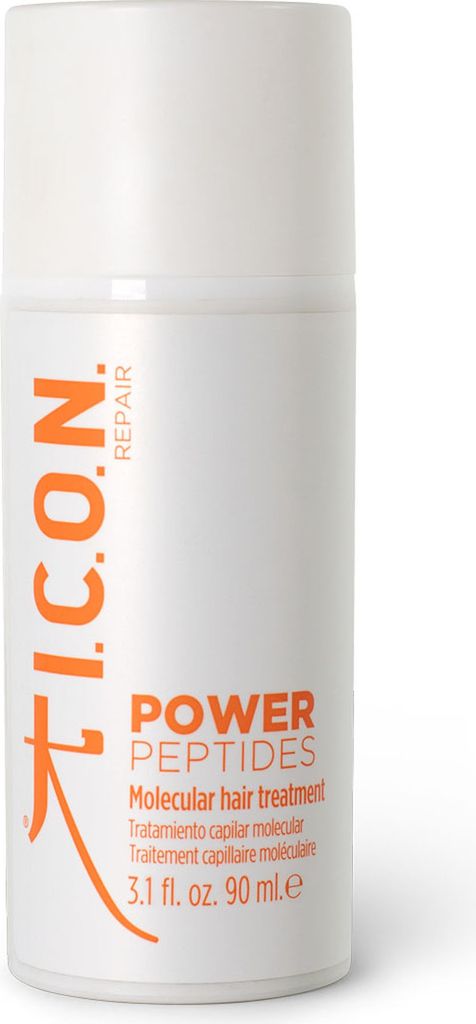 I.c.o.n. POWER PEPTIDES molekulare Haarkur 90 ml Produktbild 