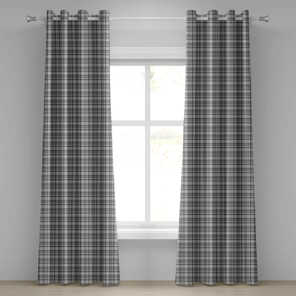Offerta Tende ABAKUHAUS 280x245 - Stile Gaelico Antracite Pronta Consegna