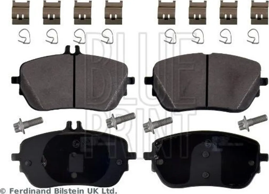 Plaquettes de frein avant C118 W177 W247 moteur 1.3-2.0 dès 2018