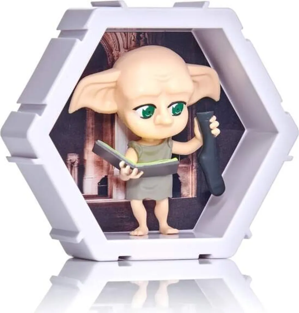 Figurine Dobby PODS 4D : Le Cadeau Harry Potter Idéal et Prêt à Exposer