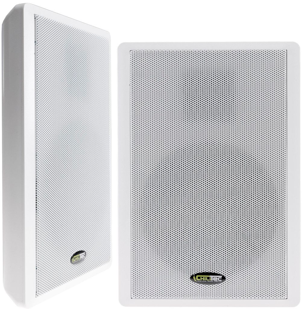 CHILITEC Flatpanel Speaker Einbau-Lautsprecher Produktbild 