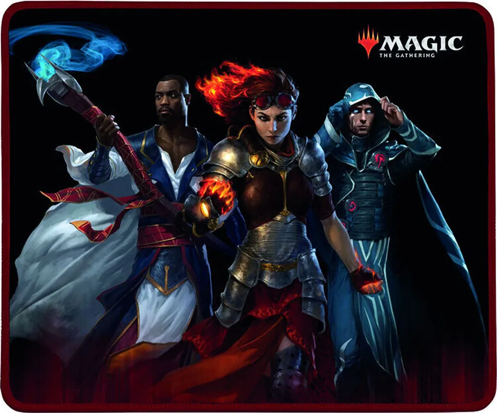 Tapis de Souris Magic The Gathering pour Setup Gaming et Bureau MTG