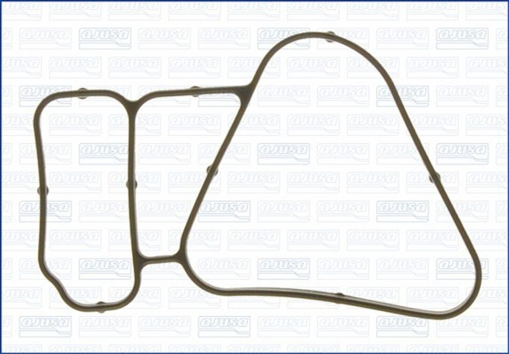 AJUSA Dichtung 01000200 für FORD Fiesta Mk5 Schrägheck Produktbild 