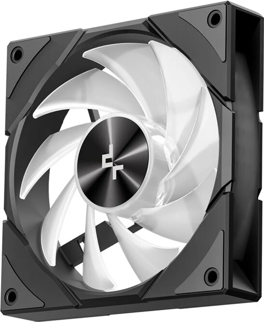 Boîtier PC Gaming DeepCool CG580 4F Idéal pour Setup Streaming et RGB - 9