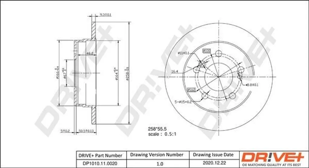 Remplacer votre disque de frein arrière Mercedes Classe C W202 OE