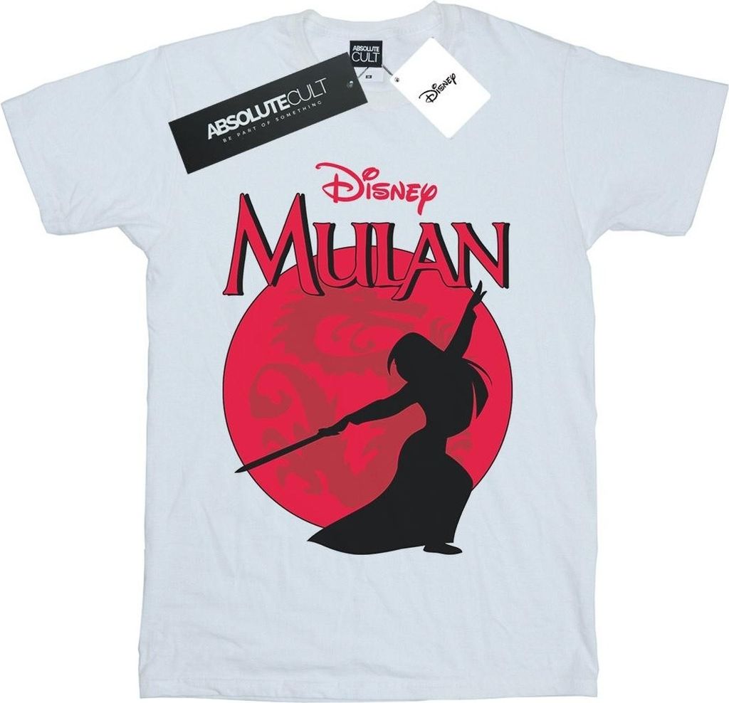Disney - T-Shirt für Herren BI19920 (5XL) (Weiß)