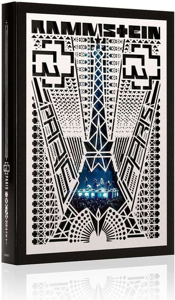 Rammstein: Paris (Ltd."Metal" Fan Edt.)